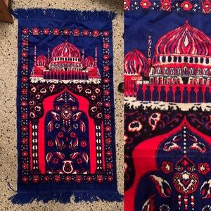 🌻 3/25 Indian rug made in Sarabia